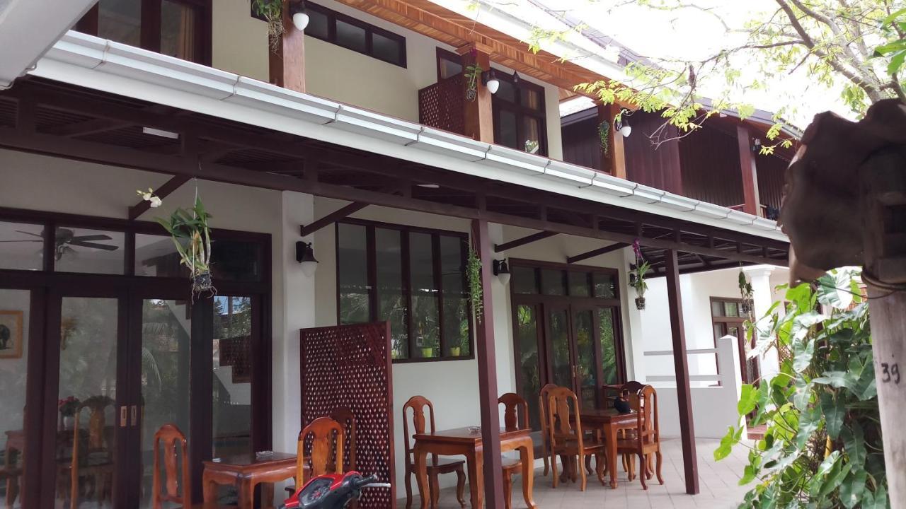 Villa Bouathong Hotels หลวงพระบาง ภายนอก รูปภาพ