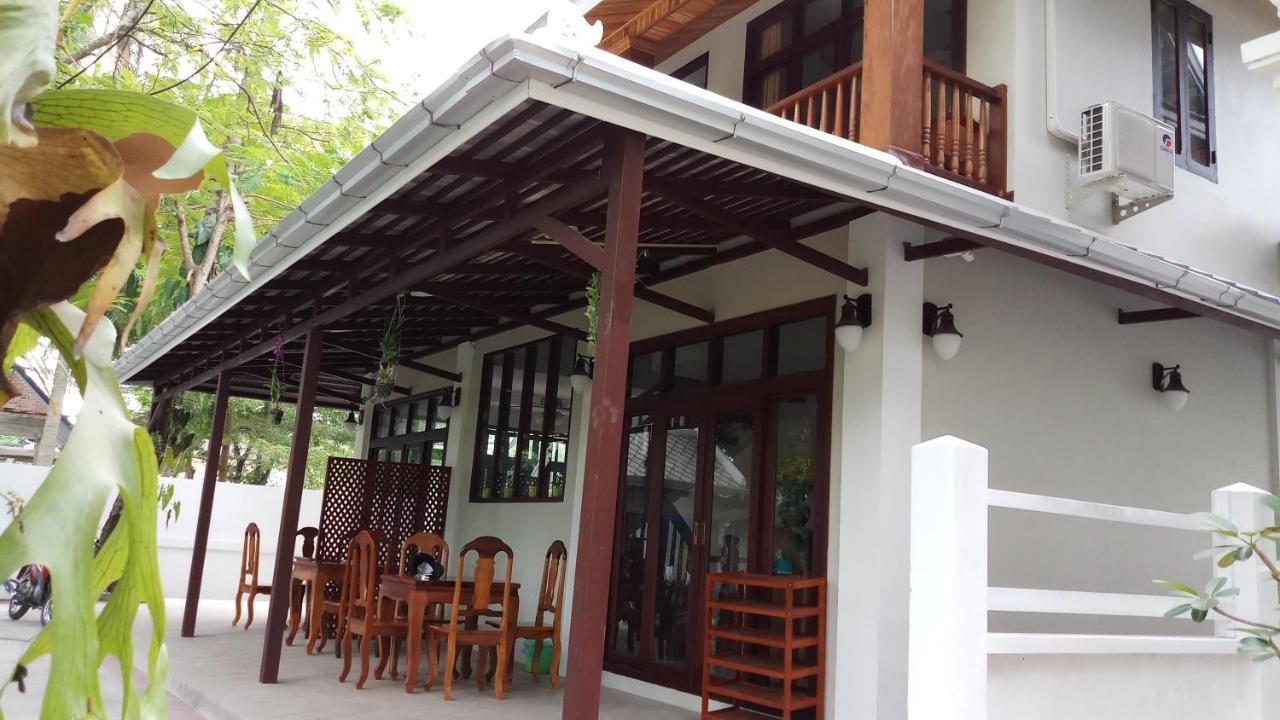 Villa Bouathong Hotels หลวงพระบาง ภายนอก รูปภาพ