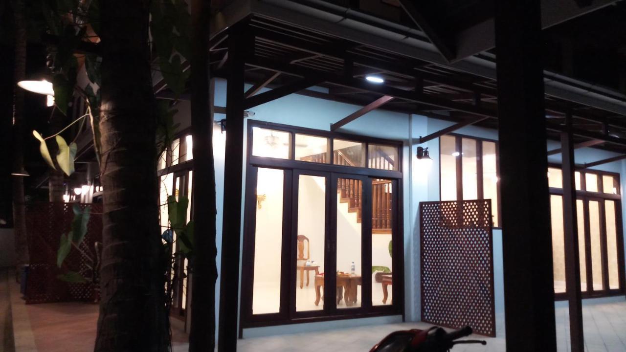 Villa Bouathong Hotels หลวงพระบาง ภายนอก รูปภาพ