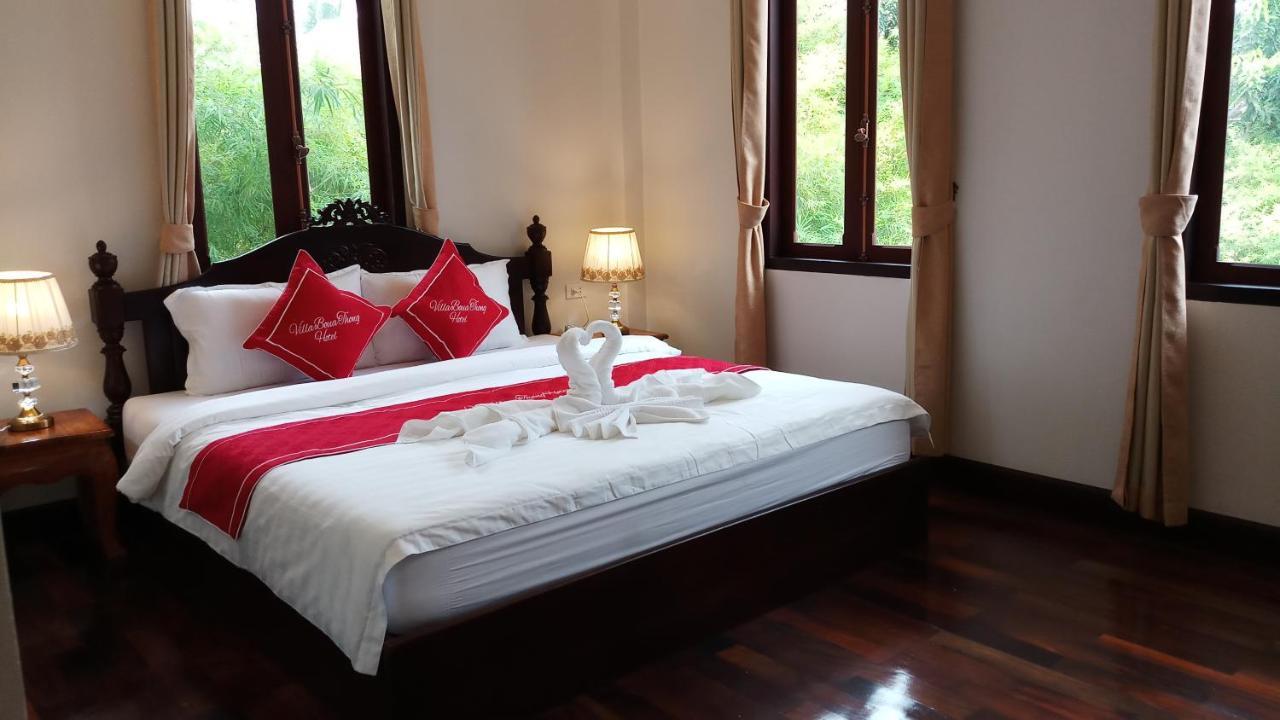 Villa Bouathong Hotels หลวงพระบาง ภายนอก รูปภาพ