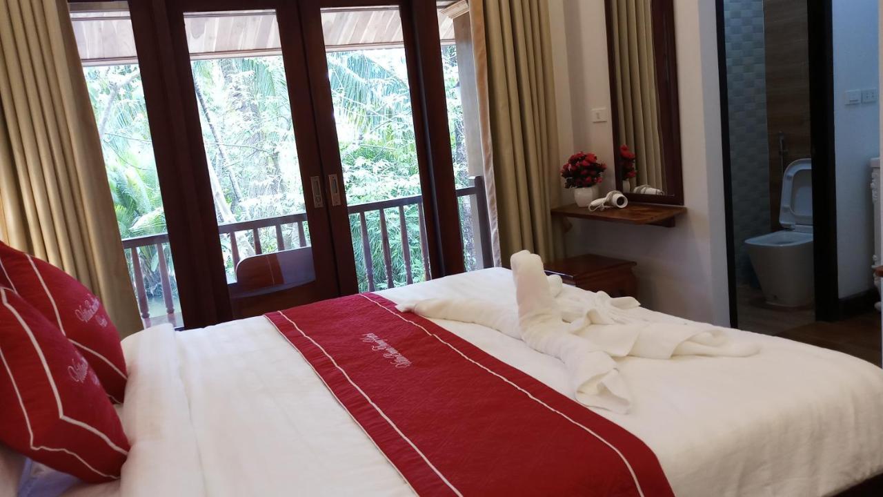 Villa Bouathong Hotels หลวงพระบาง ภายนอก รูปภาพ