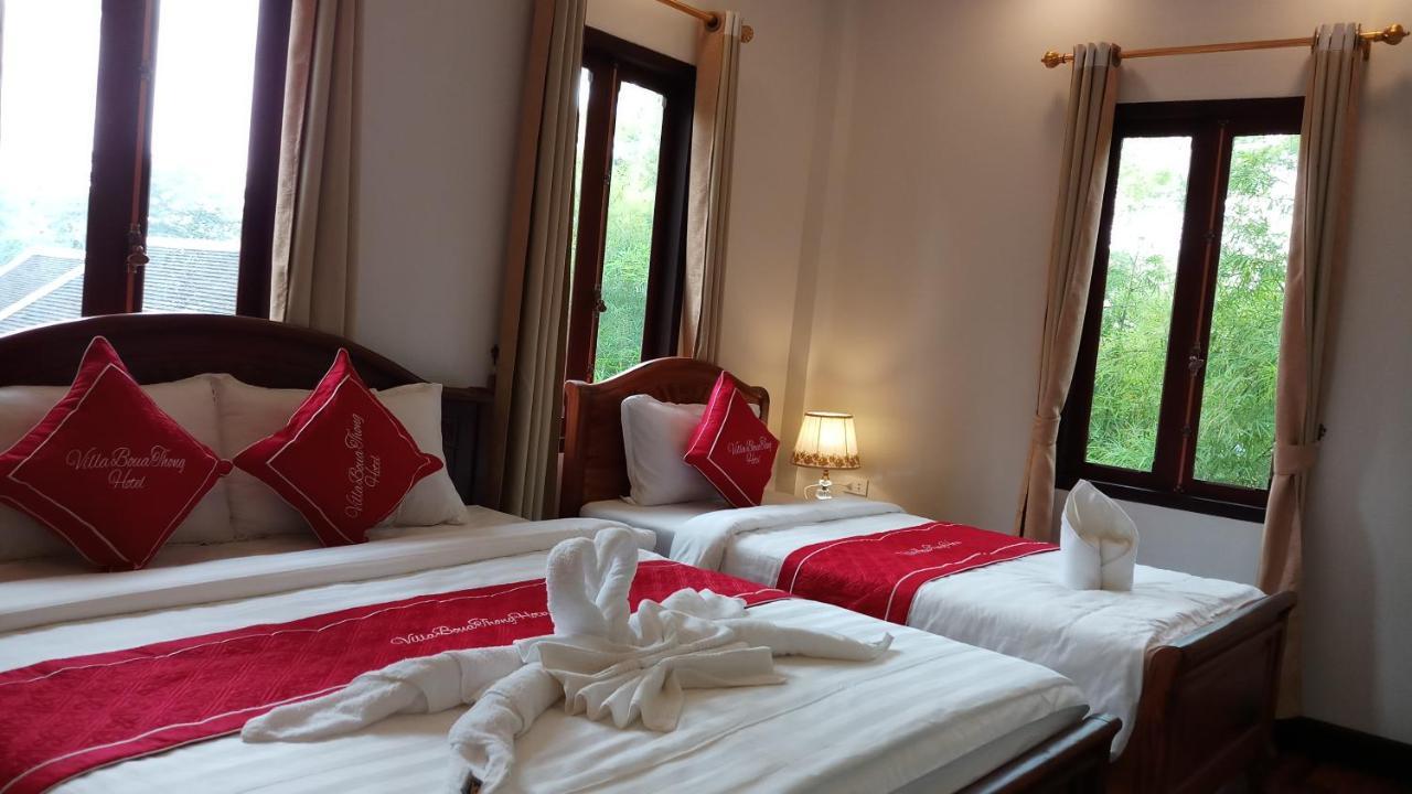 Villa Bouathong Hotels หลวงพระบาง ภายนอก รูปภาพ