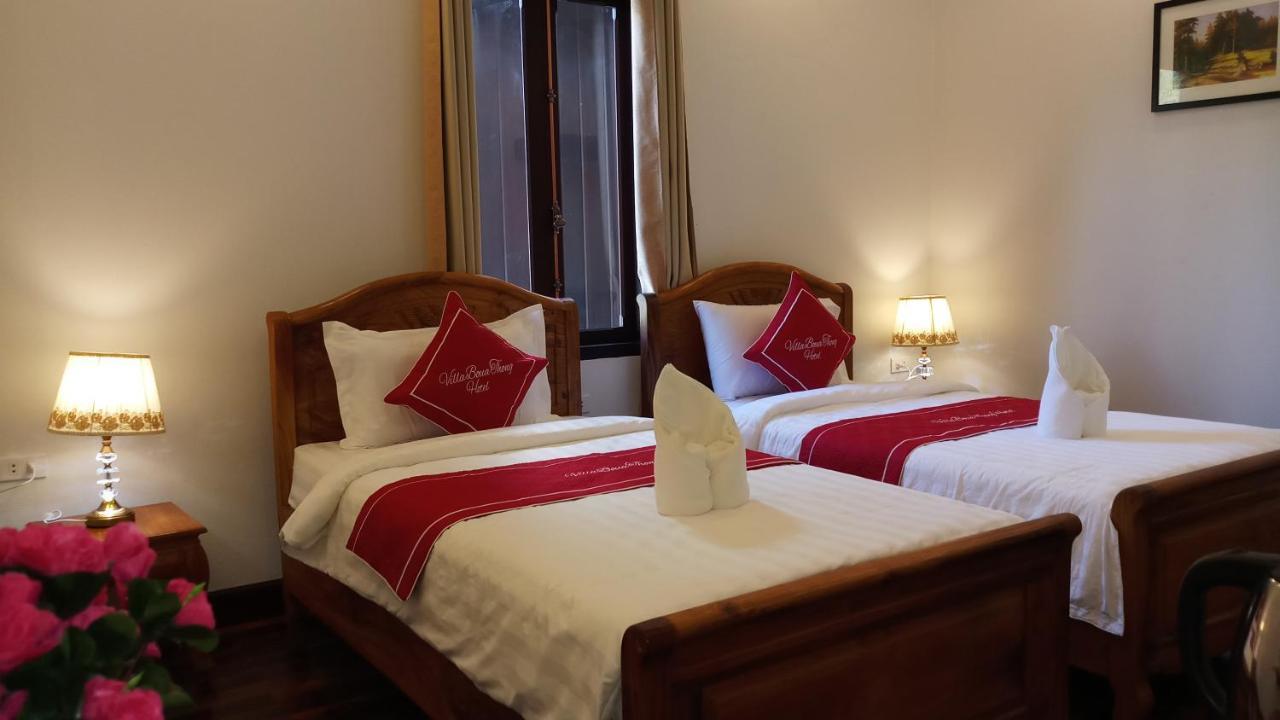 Villa Bouathong Hotels หลวงพระบาง ภายนอก รูปภาพ