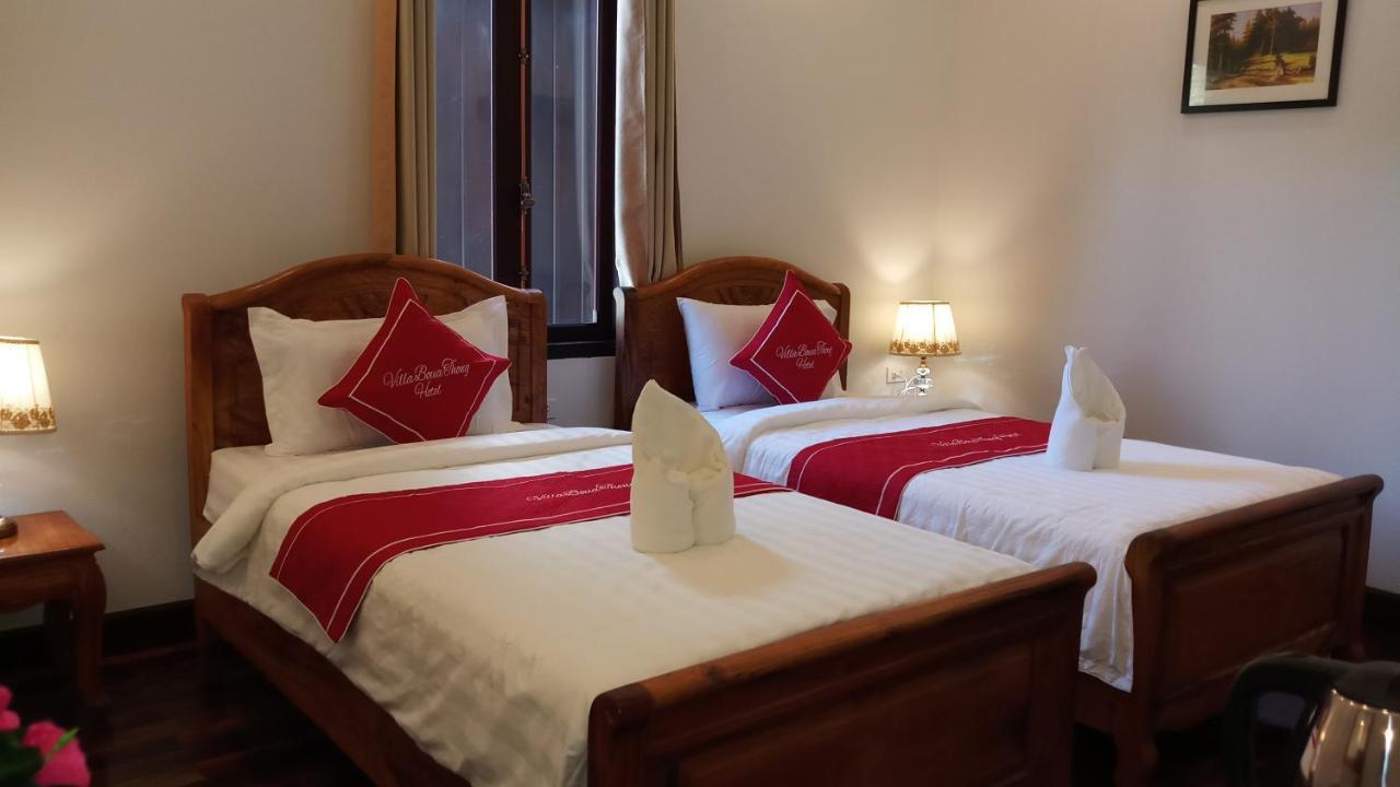 Villa Bouathong Hotels หลวงพระบาง ภายนอก รูปภาพ