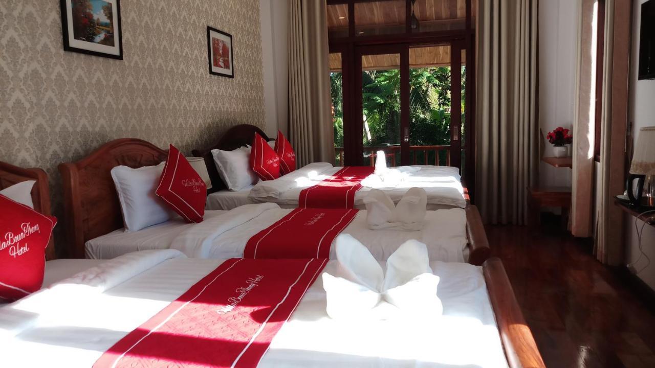 Villa Bouathong Hotels หลวงพระบาง ภายนอก รูปภาพ