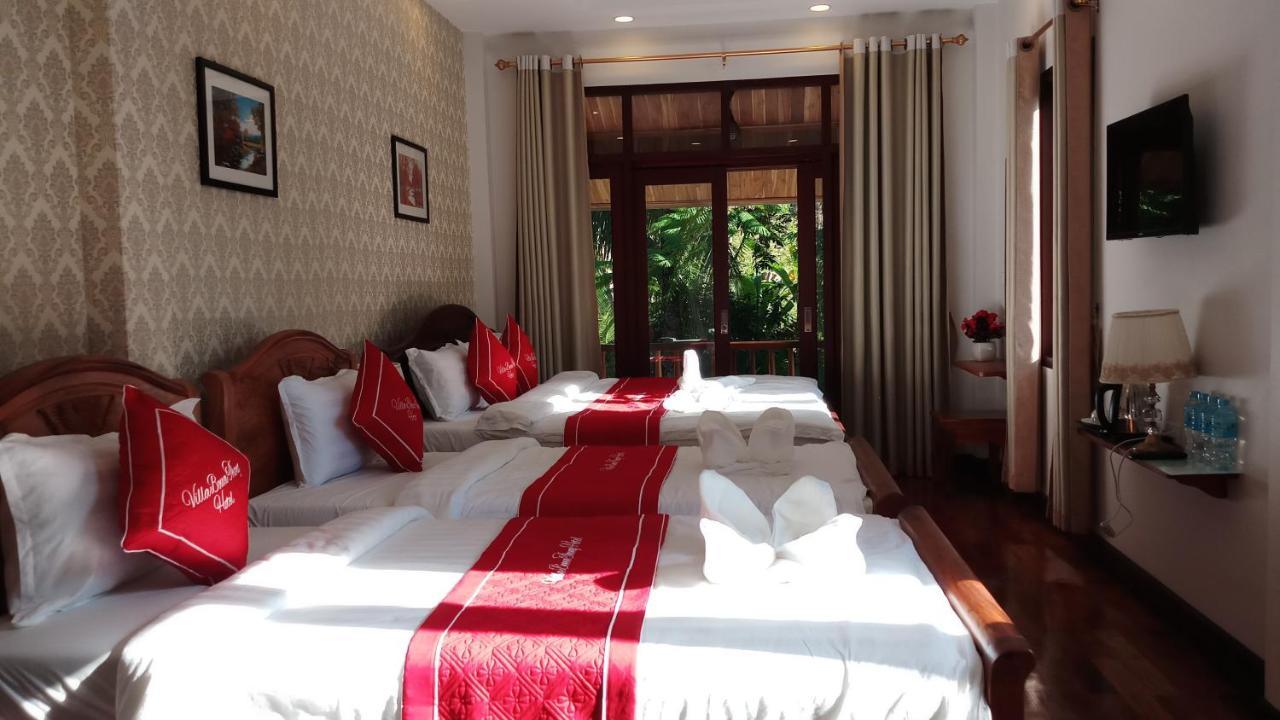 Villa Bouathong Hotels หลวงพระบาง ภายนอก รูปภาพ