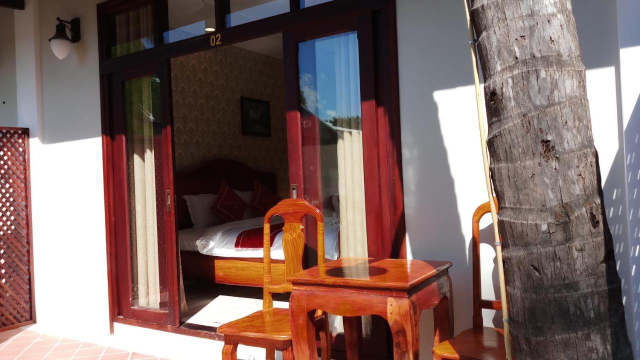 Villa Bouathong Hotels หลวงพระบาง ภายนอก รูปภาพ