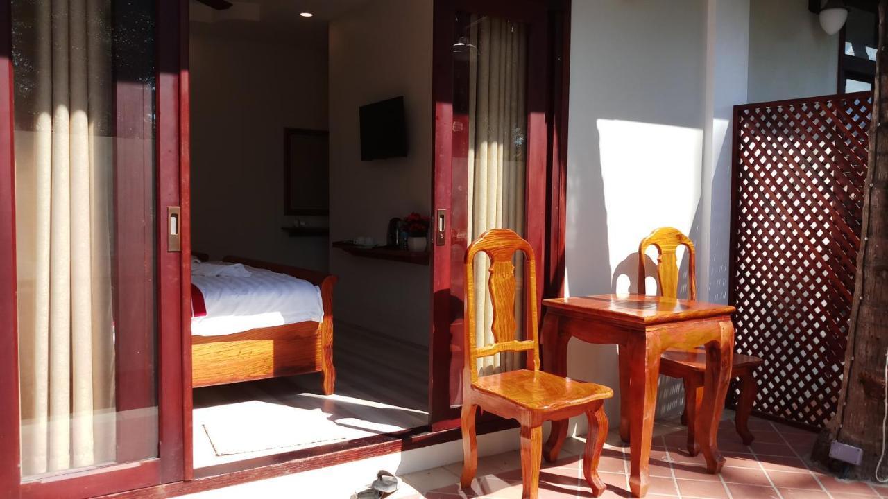 Villa Bouathong Hotels หลวงพระบาง ภายนอก รูปภาพ