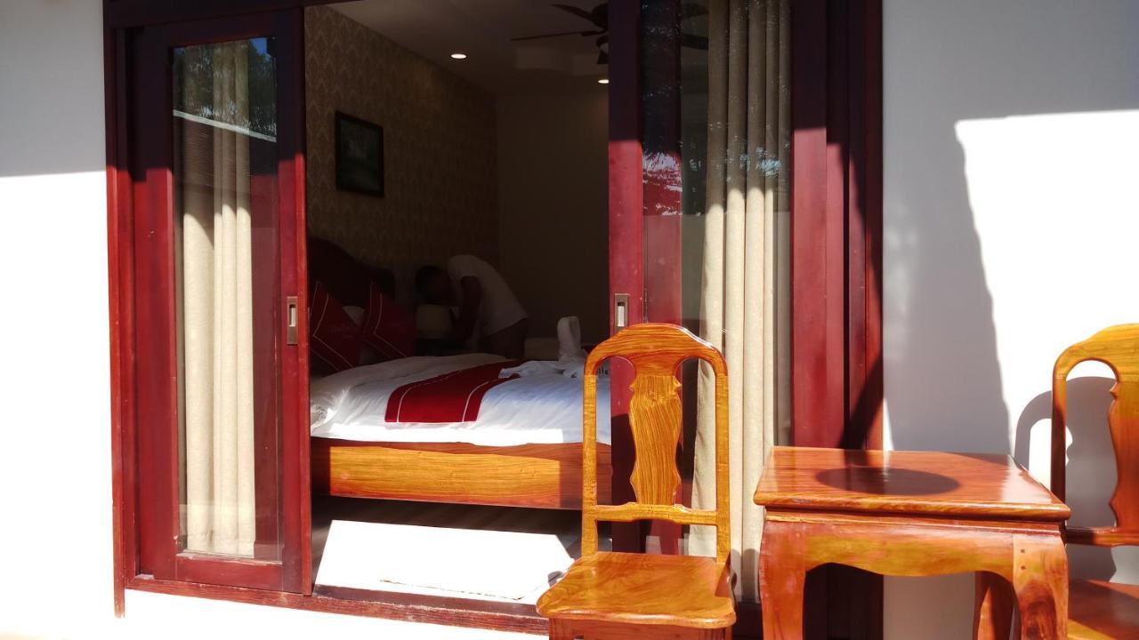 Villa Bouathong Hotels หลวงพระบาง ภายนอก รูปภาพ