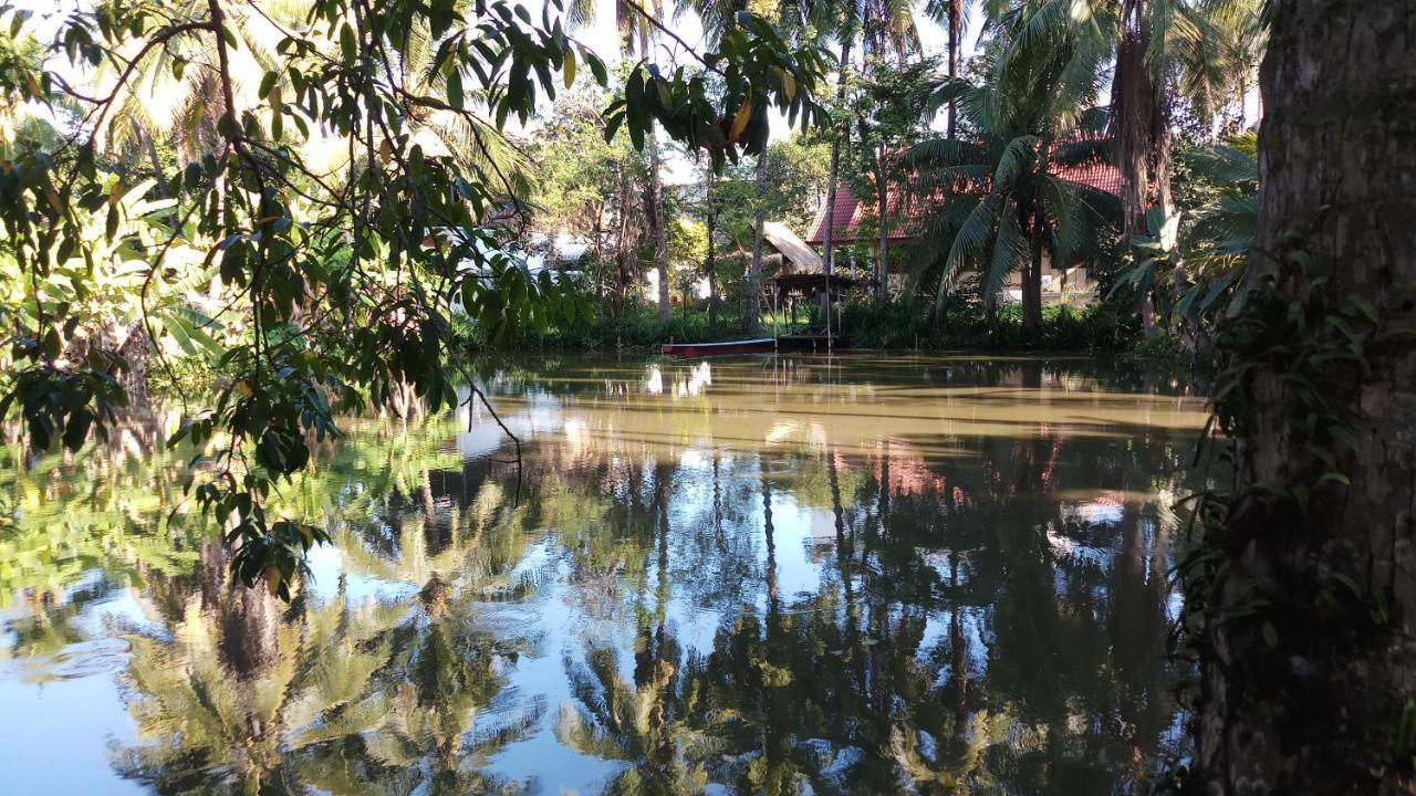 Villa Bouathong Hotels หลวงพระบาง ภายนอก รูปภาพ
