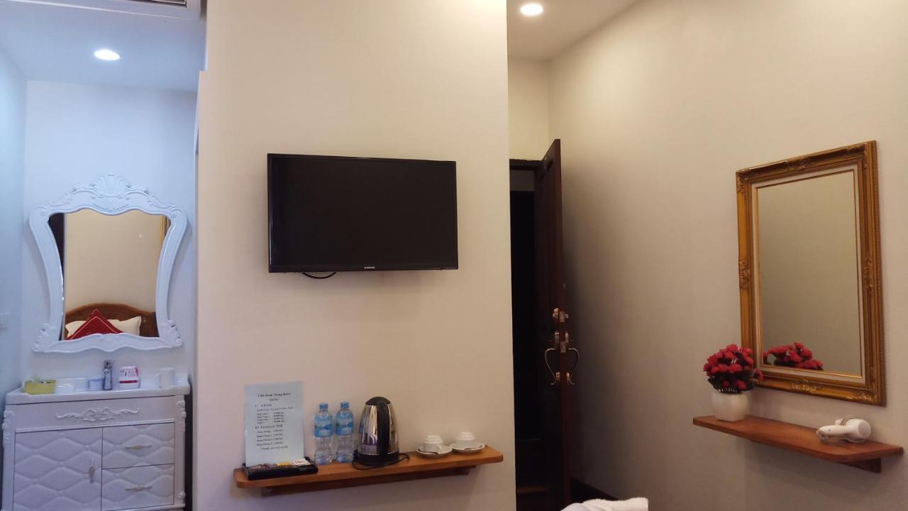 Villa Bouathong Hotels หลวงพระบาง ภายนอก รูปภาพ
