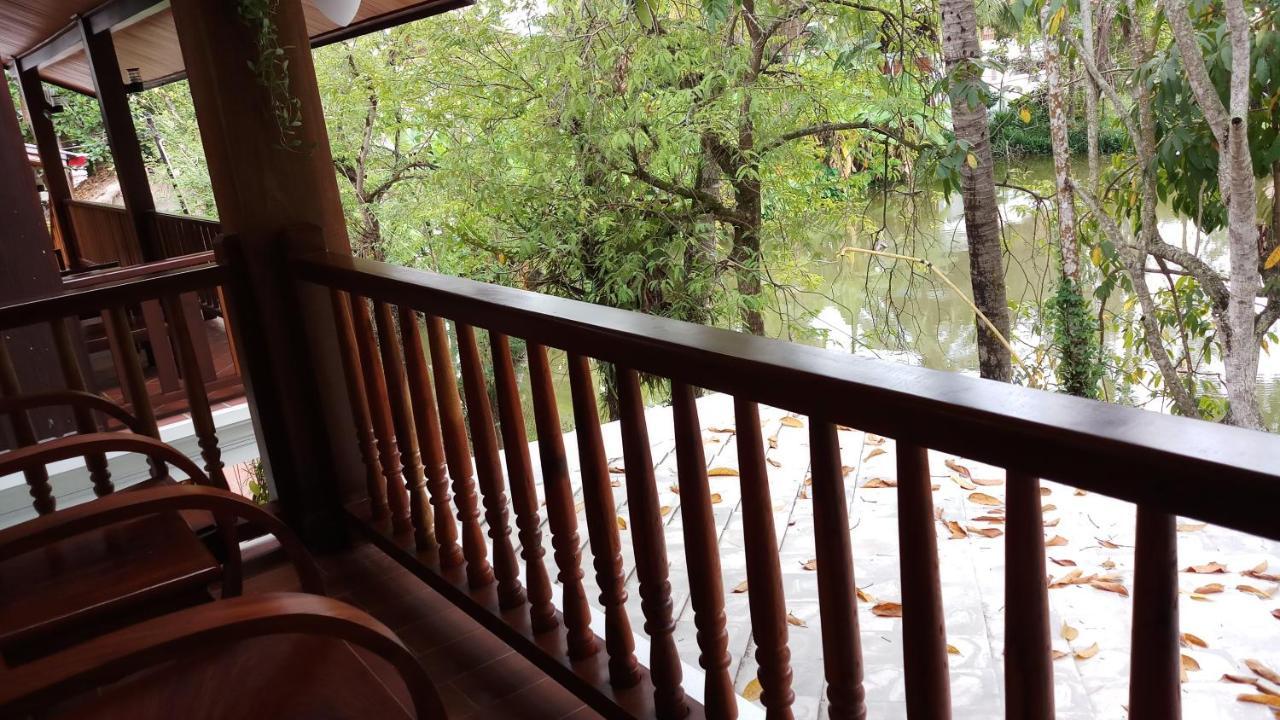 Villa Bouathong Hotels หลวงพระบาง ภายนอก รูปภาพ